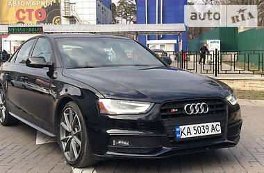 Седан Audi S4 2015 в 