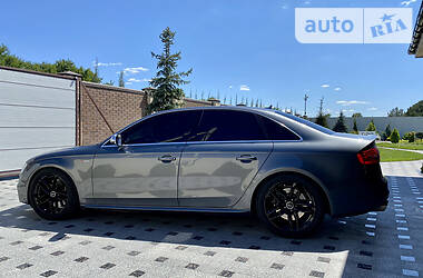 Седан Audi S4 2014 в Одессе