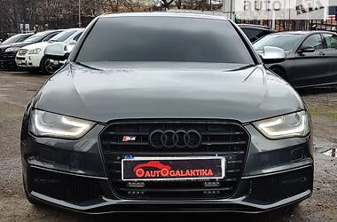 Седан Audi S4 2012 в Одессе