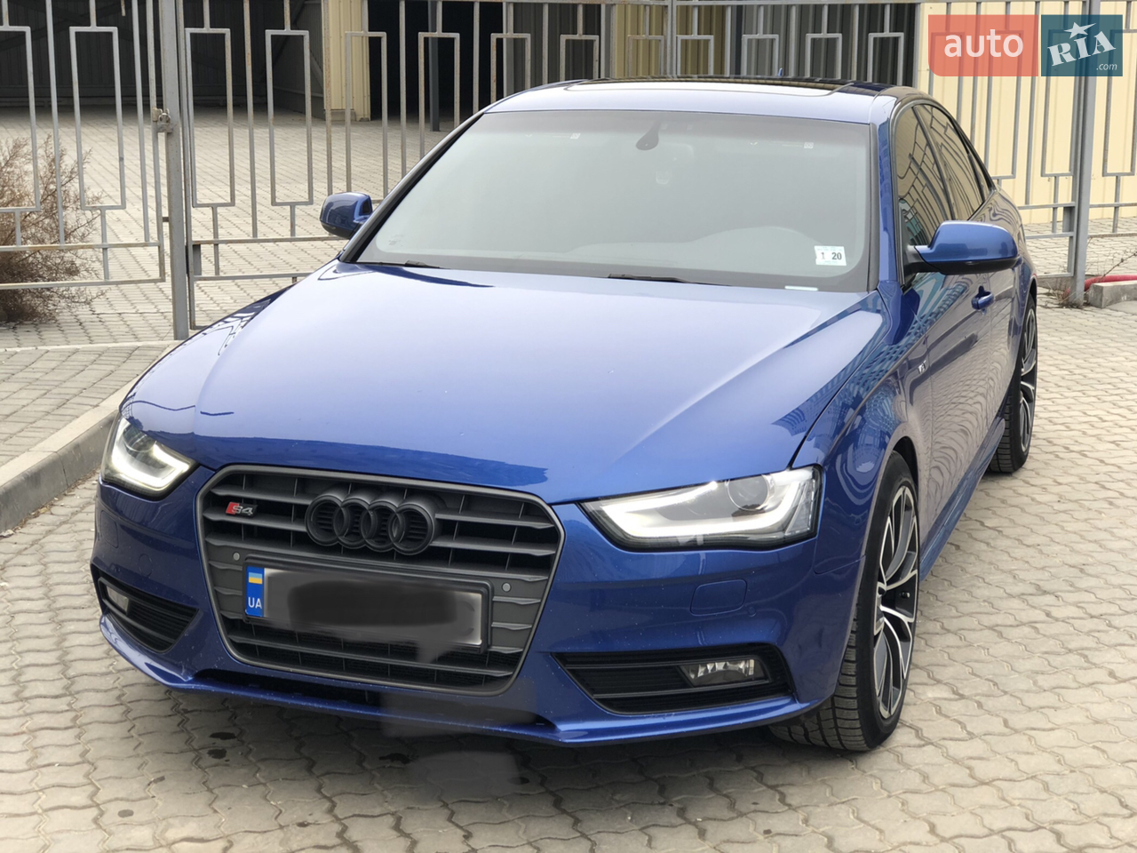 2014 Audi S4 - мініатюра 13