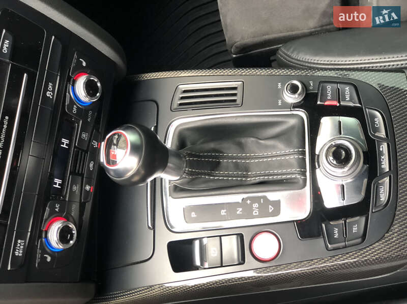 Седан Audi S4 2014 в Одессе