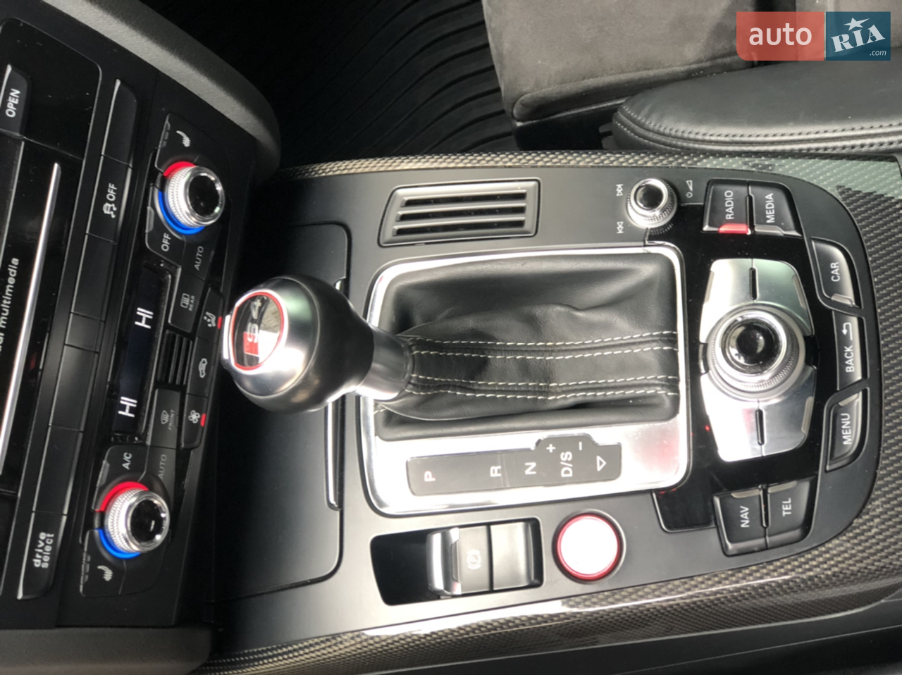 2014 Audi S4 - мініатюра 8