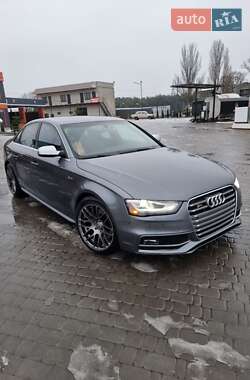 Седан Audi S4 2012 в Киеве