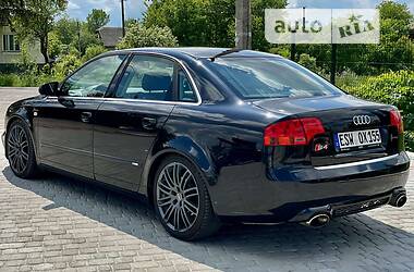 Седан Audi S4 2006 в 