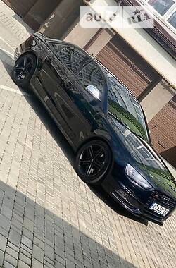 Седан Audi S4 2013 в Івано-Франківську