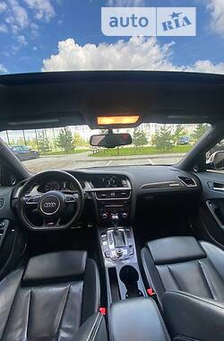 Седан Audi S4 2013 в Івано-Франківську