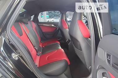 Седан Audi S4 2015 в Одессе