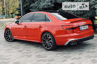 Седан Audi S4 2018 в Днепре