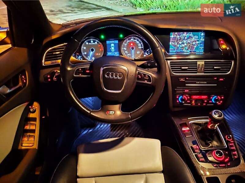 Седан Audi S4 2011 в Ровно фото 6 Седан Audi S4 2011 в Ровно