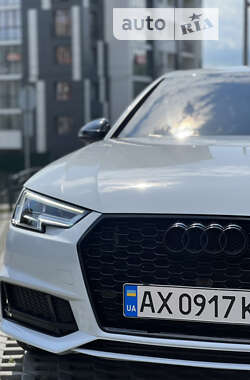 Седан Audi S4 2017 в Харькове
