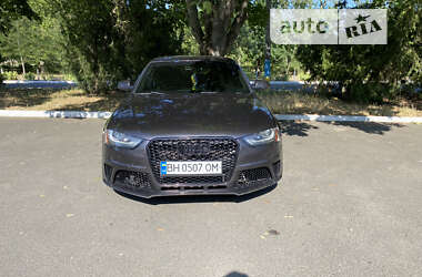 Седан Audi S4 2014 в Одессе