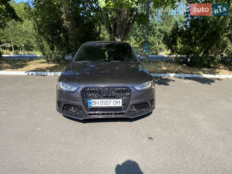 Audi S4 2014