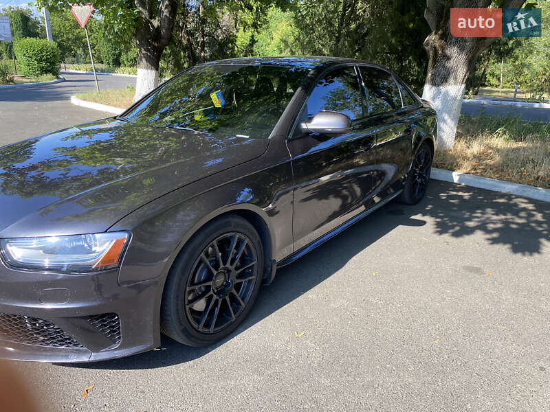 Седан Audi S4 2014 в Одессе фото 5 Седан Audi S4 2014 в Одессе