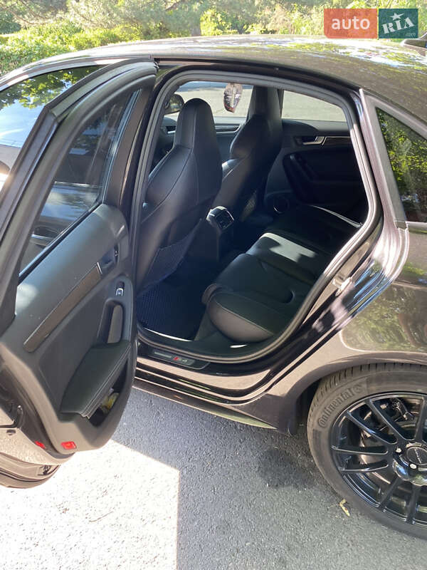 Седан Audi S4 2014 в Одессе фото 12 Седан Audi S4 2014 в Одессе