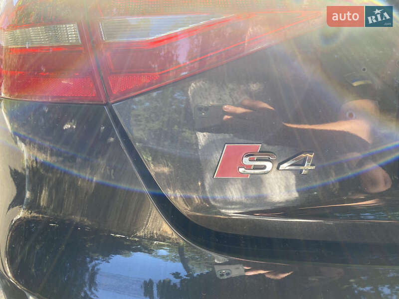 Седан Audi S4 2014 в Одессе фото 20 Седан Audi S4 2014 в Одессе