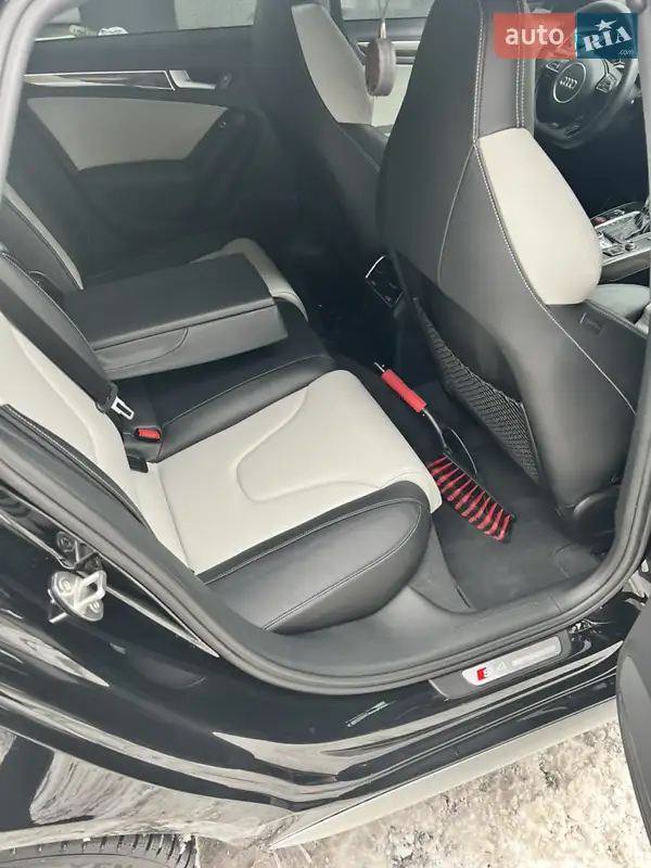Audi S4 2014 VIN WAUBGAFL9EA110264 фото оголошення 15 з 59