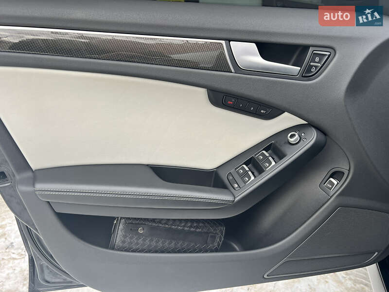 Седан Audi S4 2014 в Києві