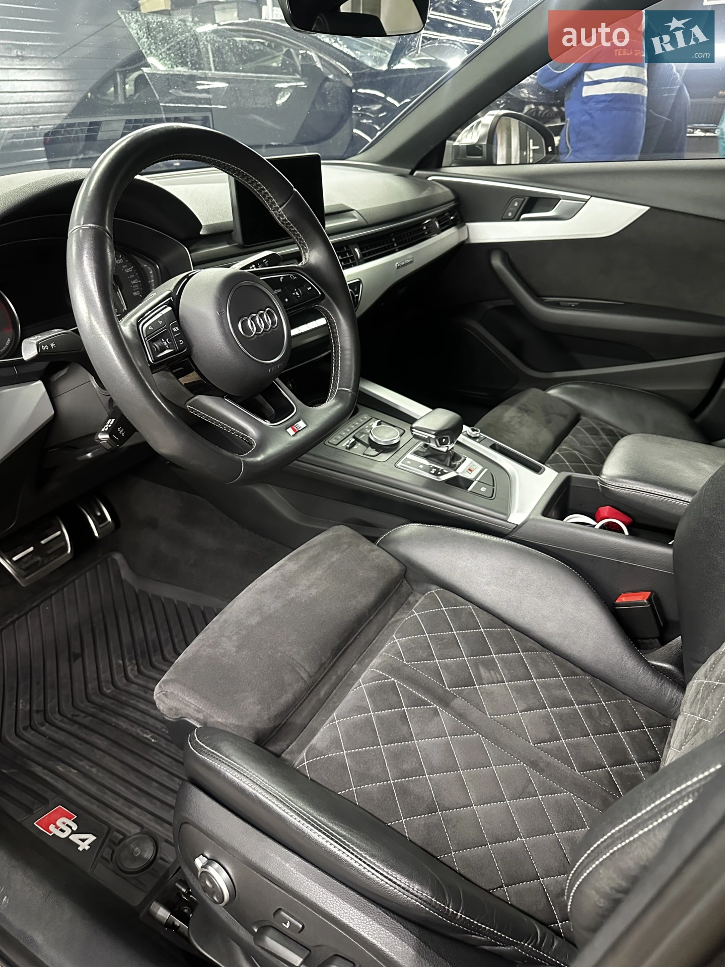 2018 Audi S4 - мініатюра 36