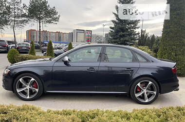 Седан Audi S4 2012 в 
