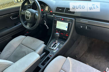 Седан Audi S4 2007 в Киеве
