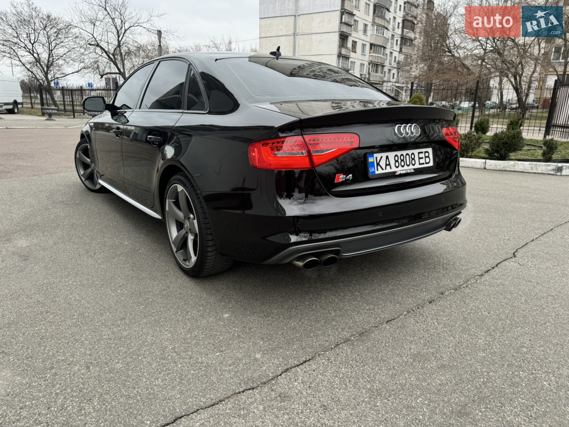 2014 Audi S4 - мініатюра 8