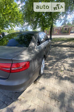 Седан Audi S4 2014 в Харькове