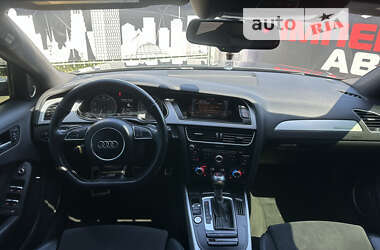 Седан Audi S4 2014 в Киеве