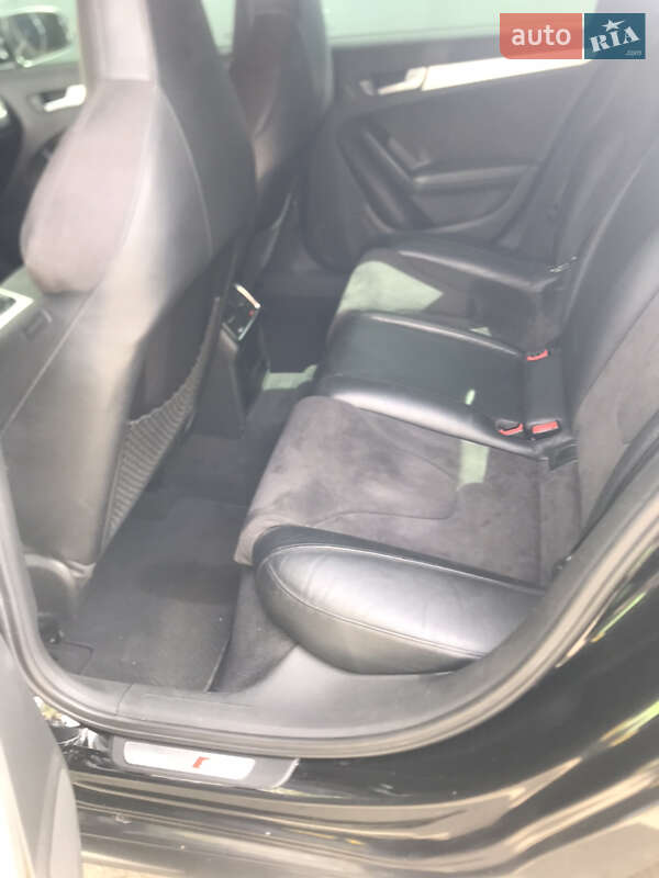 Седан Audi S4 2009 в Одесі