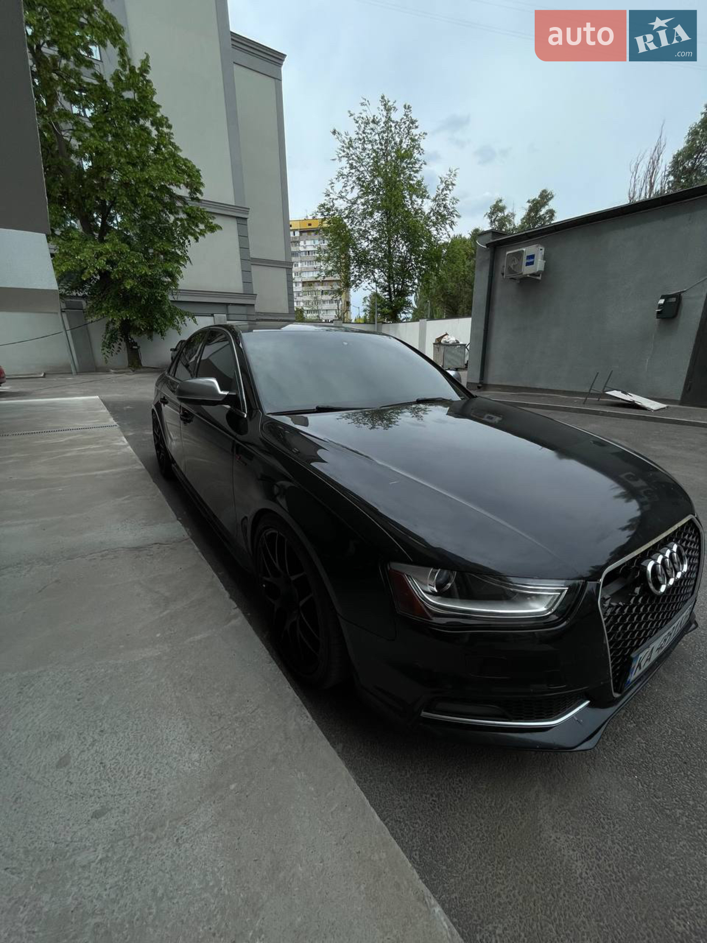 2014 Audi S4 - мініатюра 3