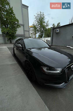Седан Audi S4 2014 в 