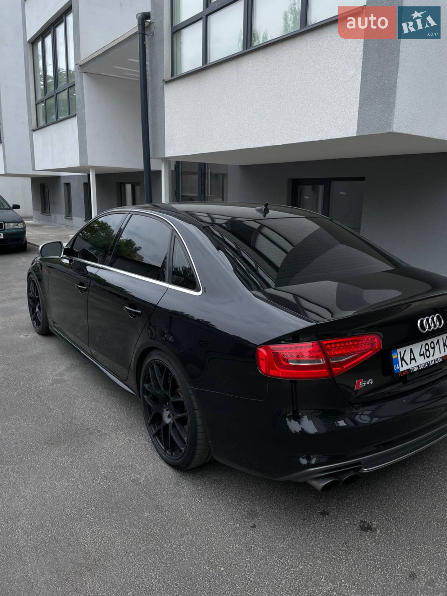 2014 Audi S4 - мініатюра 5