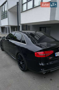 Седан Audi S4 2014 в 