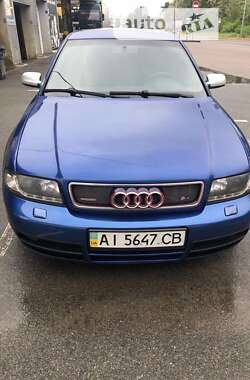 Седан Audi S4 2000 в Києві