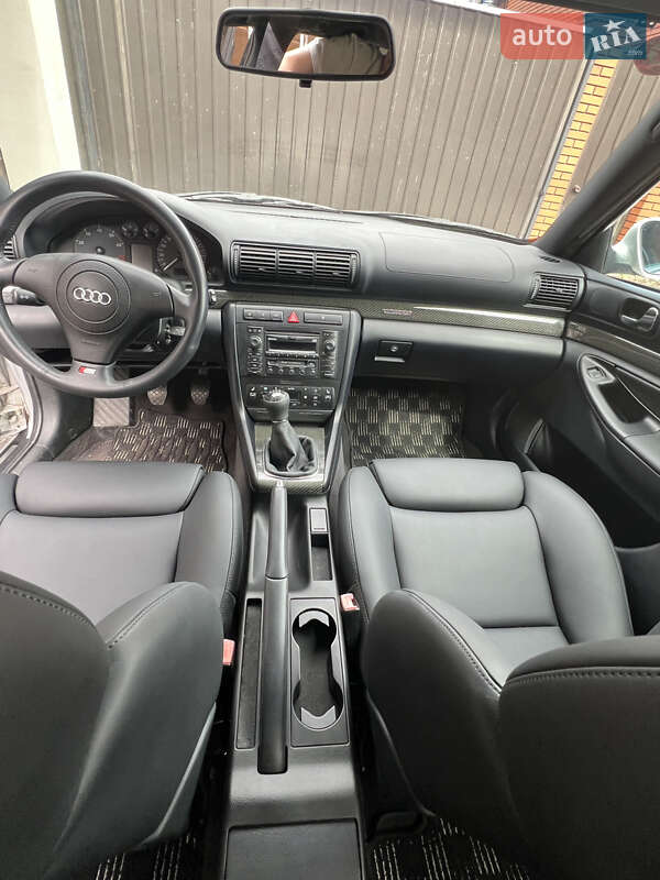 Универсал Audi S4 2001 в Киеве фото 11 Универсал Audi S4 2001 в Киеве