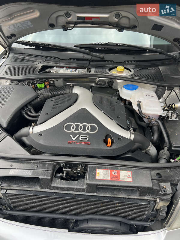 Универсал Audi S4 2001 в Киеве фото 19 Универсал Audi S4 2001 в Киеве