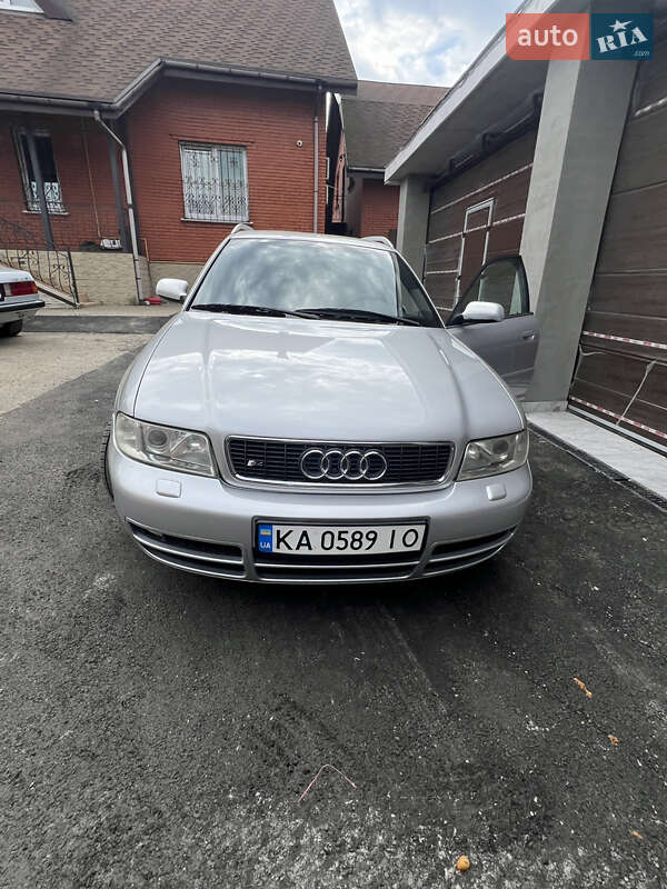 Универсал Audi S4 2001 в Киеве фото 27 Универсал Audi S4 2001 в Киеве