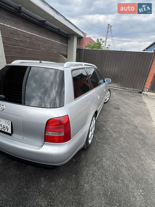 Универсал Audi S4 2001 в Киеве фото 32 Универсал Audi S4 2001 в Киеве