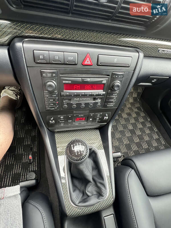 Универсал Audi S4 2001 в Киеве фото 42 Универсал Audi S4 2001 в Киеве