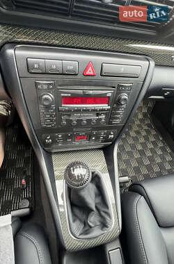 Универсал Audi S4 2001 в 