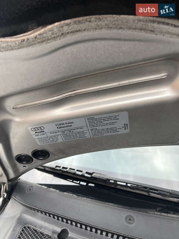 Универсал Audi S4 2001 в Киеве фото 49 Универсал Audi S4 2001 в Киеве