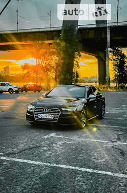 Седан Audi S4 2017 в 