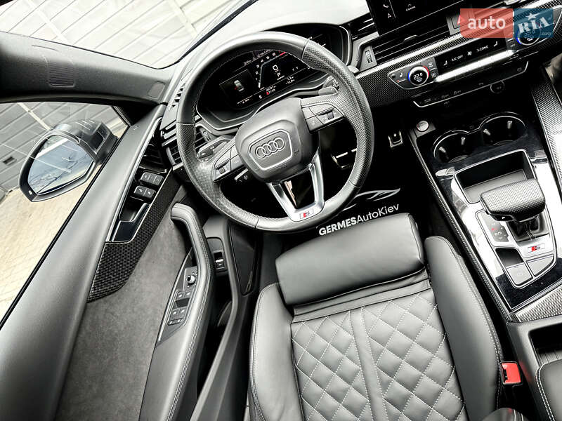 Седан Audi S4 2020 в Киеве