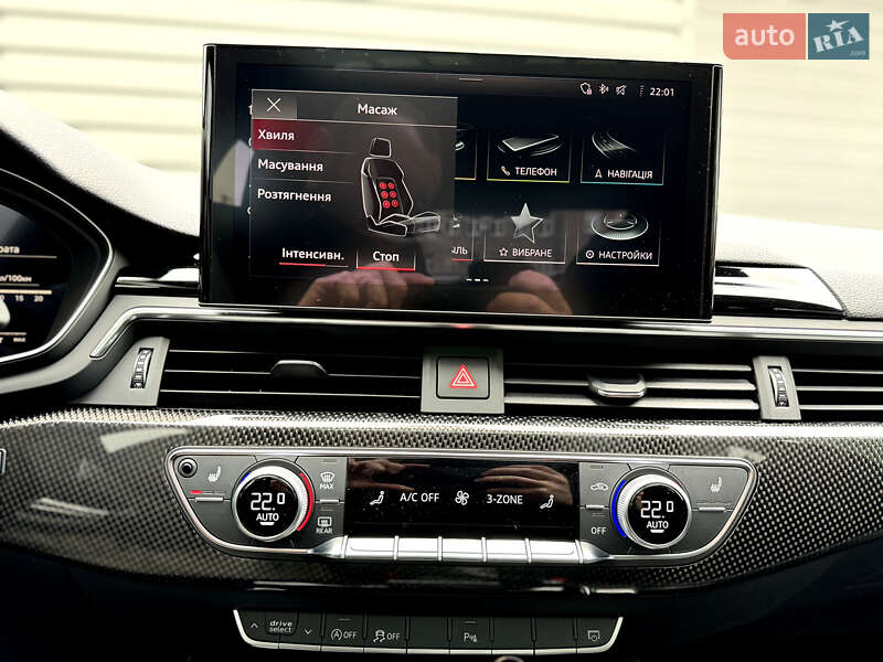 Седан Audi S4 2020 в Киеве