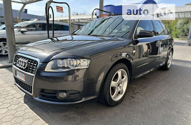 Універсал Audi S4 2007 в Луцьку