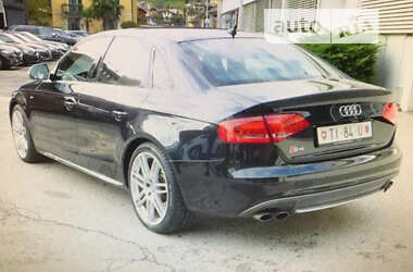 Седан Audi S4 2009 в Києві