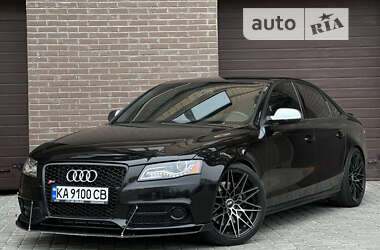 Седан Audi S4 2012 в Киеве