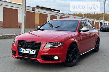 Седан Audi S4 2010 в Харкові