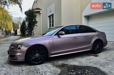 Седан Audi S4 2013 в Киеве