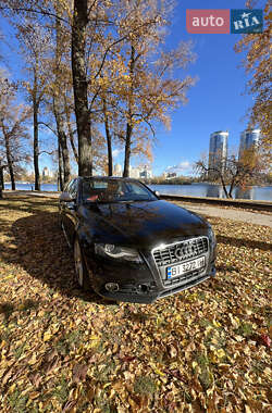 Седан Audi S4 2009 в Києві