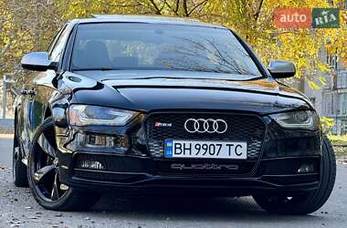 Седан Audi S4 2012 в 
